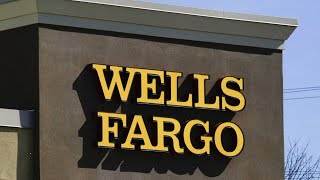 Wells Fargo customers report missing deposits [upl. by Derdlim293]