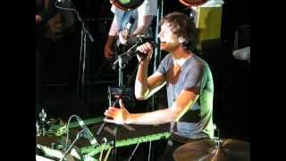 814 Gotye feat Kimbra  Somebody That I Used to Know  930 Club Washington DC 32212 [upl. by Ayojal]