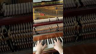 Improvised melancholy melodies on a piano from 1907 [upl. by Aridnere405]