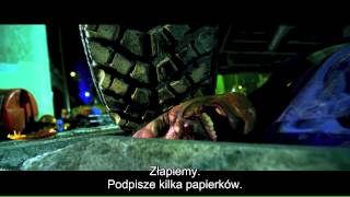 Sztanga i Cash  Zwiastun PL Official Trailer [upl. by Lovich126]