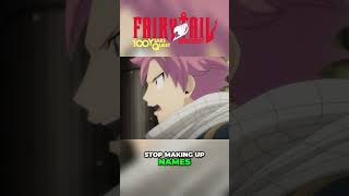 Natsus Story  Fairy Tail 100 Yr Quest Abridged fairytail100yearsquest fairytail abridged [upl. by Ashli]