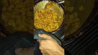 আলুর পুর।food রেসিপি viralvideo cooking recipe [upl. by Noterb]