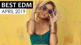 BEST EDM APRIL 2019 💎 Electro House Charts Music Mix [upl. by Edelson]