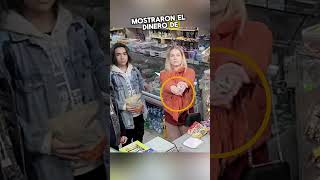 quotImpactante Cajera se duerme en trabajo ¡Mira la reacción de los clientesquot [upl. by Moishe820]