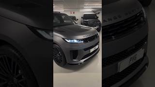 Range Rover Price In India rangerover rangeroversport rangeroverlover [upl. by Enialem237]