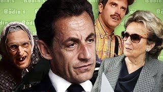 Le retour de Sarkozy et le coup de vieux de Chirac [upl. by Lak456]