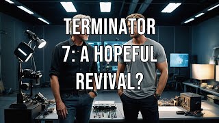 Terminator 7 A Hopeful Revival [upl. by Enneibaf]