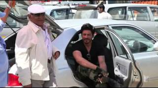 The Making Of JAB TAK HAI JAAN Part 4 [upl. by Laemsi]