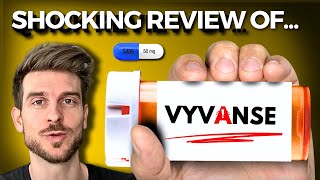 Vyvanse The Ultimate ADHD Medication Review [upl. by Irahs634]