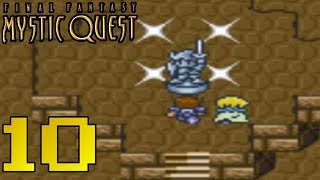 Final Fantasy Mystic Quest 10  Phenomenal Music Final Boss Gauntlet [upl. by Ellenaej]