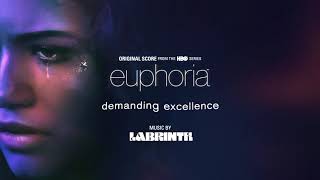 Labrinth – Demanding Excellence Official Audio  Euphoria Original Score from the HBO Series [upl. by Akema]