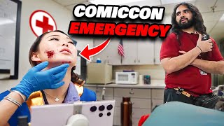 ComicCon LA was NEARLY a disaster [upl. by Levey]