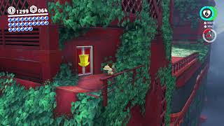 Wooded Kingdom Power Moon 46  Elevator Blind Spot [upl. by Noisla]