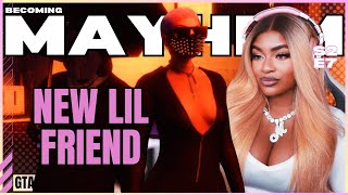 GTARP  Becoming Mayhem  S2 E7  Weve Got a New Friend The Real Chi RP [upl. by Wall227]