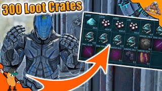 OPENING 100 OF EACH TIER LOOT CRATES ON GENESIS 2 SO YOU DONT HAVE TO [upl. by Ahseya]