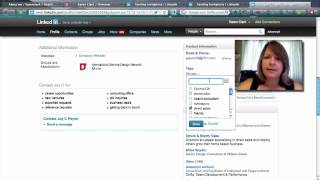 How to Sort Tag or Categorize Your LinkedIn Contacts [upl. by Rayburn]