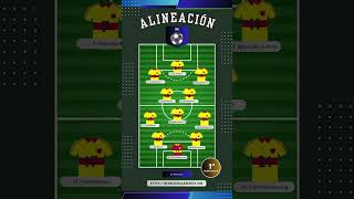 Mi seleccion ⚽️ ganadorainstrument control instrumentacion viral copaamerica [upl. by Clint]