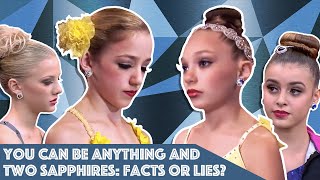 The Dances that Broke Dance Moms Uncovered S2E6 [upl. by Enibas]