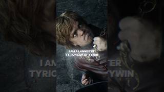 Tyrion talks to Mord  Game of Thrones got gameofthrones shorts [upl. by Market867]