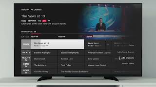 Love live TV New Fire TV navigation makes it simple to go live [upl. by Fernanda]