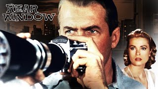 Film 101  Rear Window 1954 [upl. by Sully81]