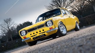 Ford escort mk1 [upl. by Meibers]