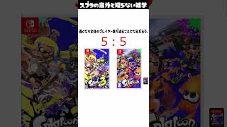 【何故？】スプラ1のSwitch移植版が発売されない理由について紹介！splatoon3 スプラトゥーン3 雑学 [upl. by Grondin944]