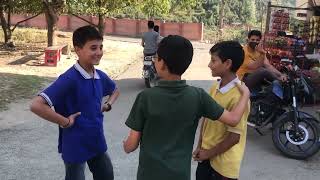 Nukad natak on mental health performed by class 6th at jnv kishtwar [upl. by Daye]