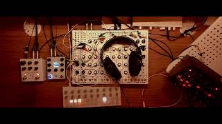 torso generative sequencing 2 soma pulsar23 and moog subharmonicon [upl. by Sabian]