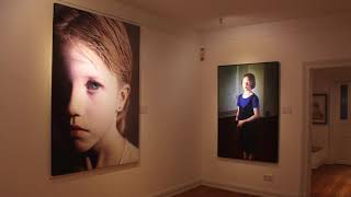 Gottfried Helnwein  Das Kind [upl. by Petuu]