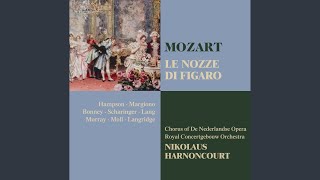 Le nozze di Figaro  Act 3 quotRiconosci in questo amplessoquot Don Curzio Marcellina Figaro Il [upl. by Nordna]