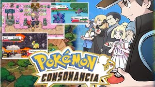 Pokemon Consonancia  เหล่าโปเกม่อนมาสเตอร์ตะลุยภูมิภาคใหม่ [upl. by Rochkind]