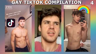 cute gay tiktok compilation 🌈 [upl. by Burr992]