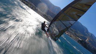 WINDSURF SLALOM NO CAM POINT7 ACX 2023 [upl. by Eenalem728]