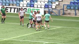 14072024  Widnes Vikings 34 Dewsbury Rams 12  Betfred Championship Round 15  Highlights [upl. by Shurlock]