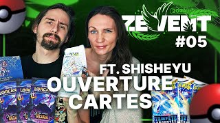 ZEVENT 2024  JOUR 2 MultiOuverture avec Shisheyu  05 [upl. by Nehgam]