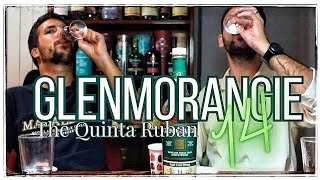 Glenmorangie Quinta Ruban 14 años cata y opinión [upl. by Mooney]