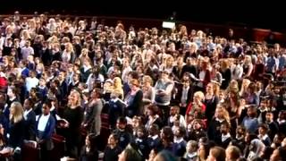 Redbridge Music Schools at the Royal Albert Hall [upl. by Ashok]