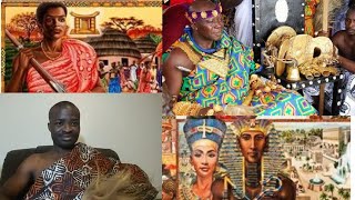 Hidden Meaning And Origin Of quotAsantiquot And Ashanti Kings Exposed  Evangelist Addai [upl. by Northway]