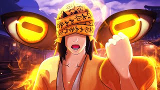 Punishing With The Best Defense Build In Shinobi Striker [upl. by Kcirnek865]