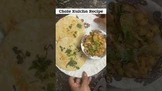 Chole Kulcha Recipe  The Recipe Market  cooking cholekulcherecipe streetfood [upl. by Ayotahc]