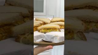 Haz sandwich de pollo salvadoreño como una SALVADOREÑA [upl. by Enelyar]