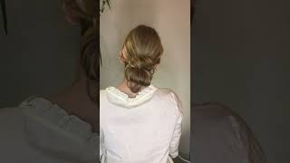 Low Slick Bun Tutorial  Sleek amp Easy Hairstyle for Long Hair [upl. by Ecirrehs414]