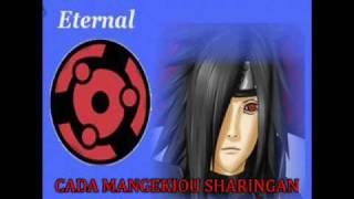 TIPOS DE SHARINGAN [upl. by Burra]