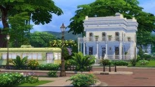 Riviera  Cidade do The Sims 4 [upl. by Hermon]