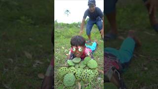 Bushcraft Skills Lotus Seeds Very Simple In Forest Survival Latus Camping Forest bushcraft [upl. by Aihsad940]