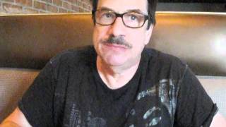 Jeff Berlin interview Part I [upl. by Assilam]