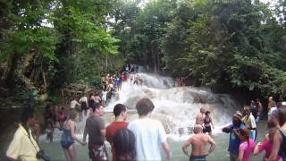 Dunns River Falls HD [upl. by Essa753]