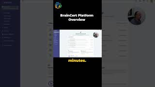 BrainCert Platform Overview [upl. by Laszlo199]