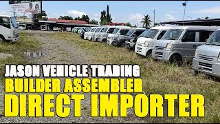 MINI DUMP DA17 DA64 JASON VEHICLE TRADING DIRECT IMPORTER KAYA MURA CALL 09753371533 [upl. by Peednama]